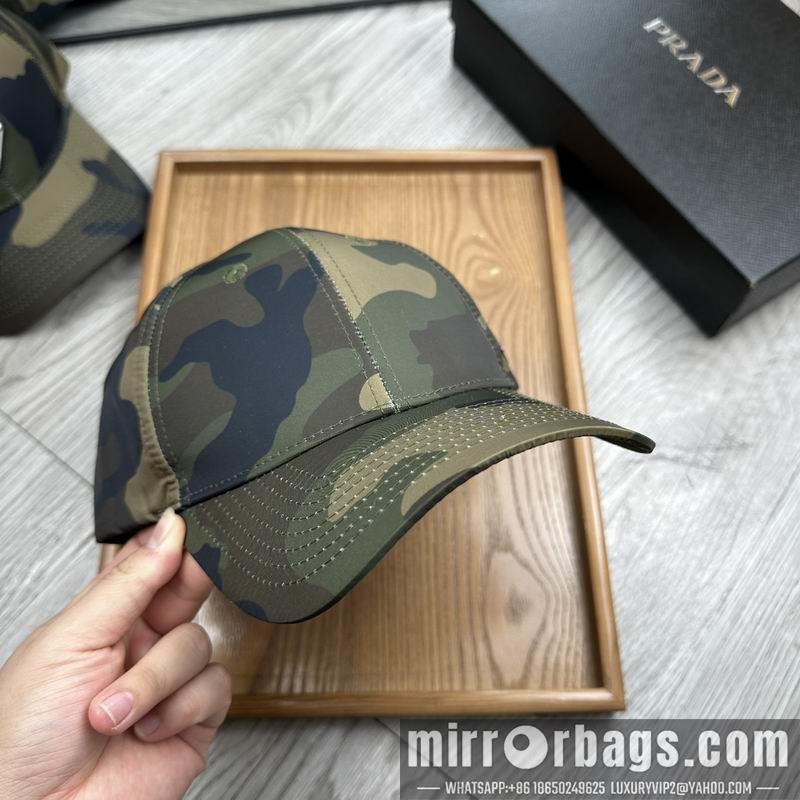 Prada Hat 042702