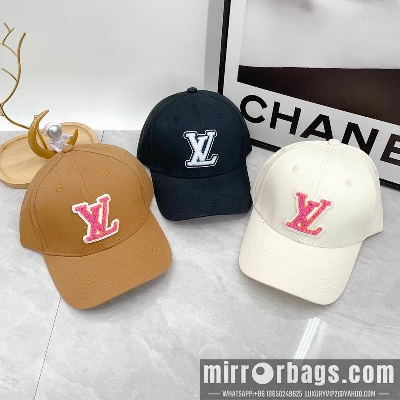 LV Hat dx49