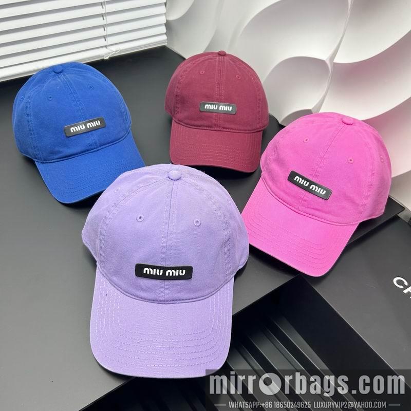 Miumiu Hat dx04