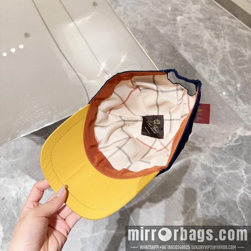 Loro Piana Hat dx22