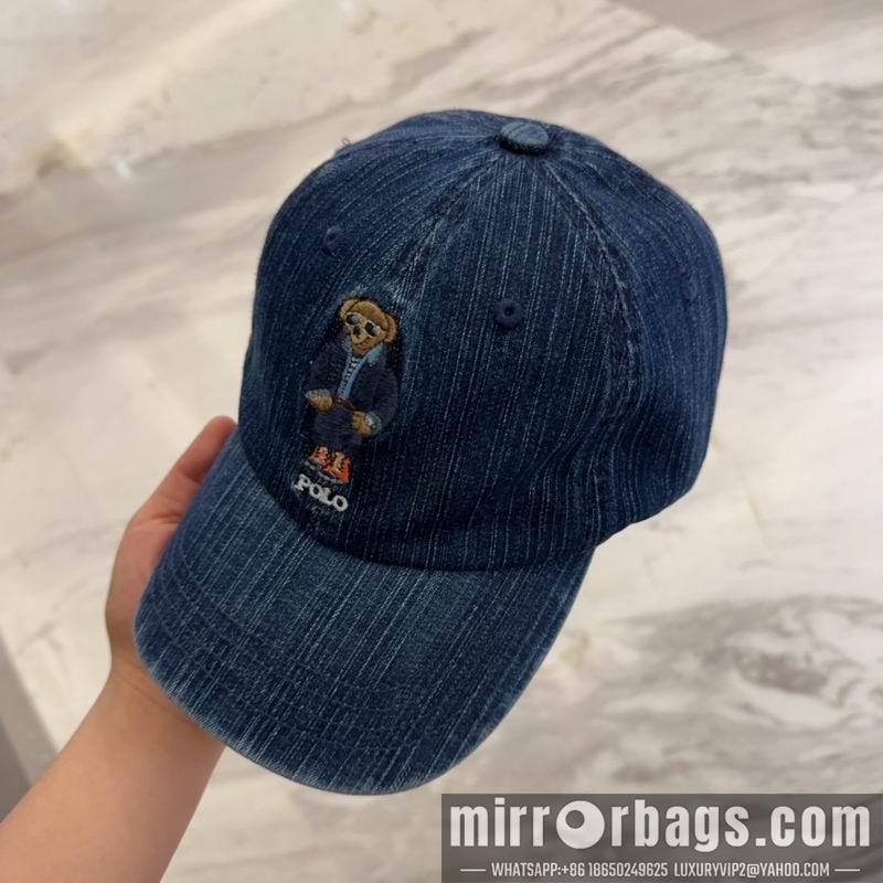 Polo Hat dx28
