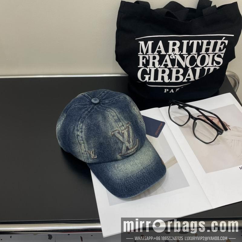 LV Hat 072206