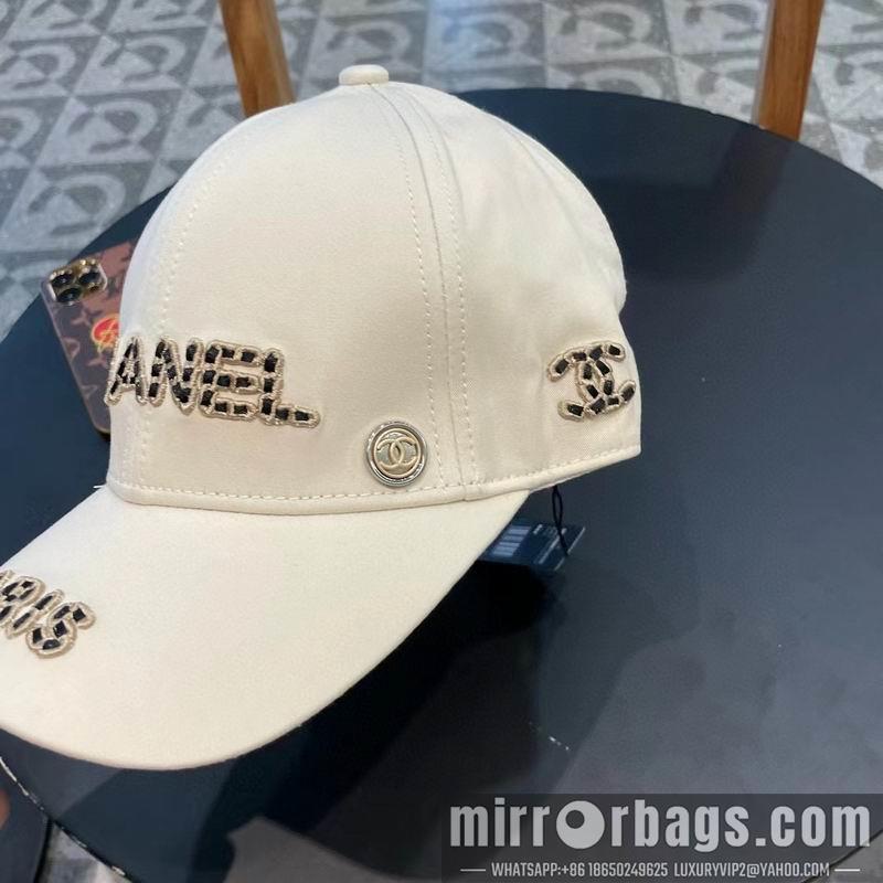 Chanel Hat 032003