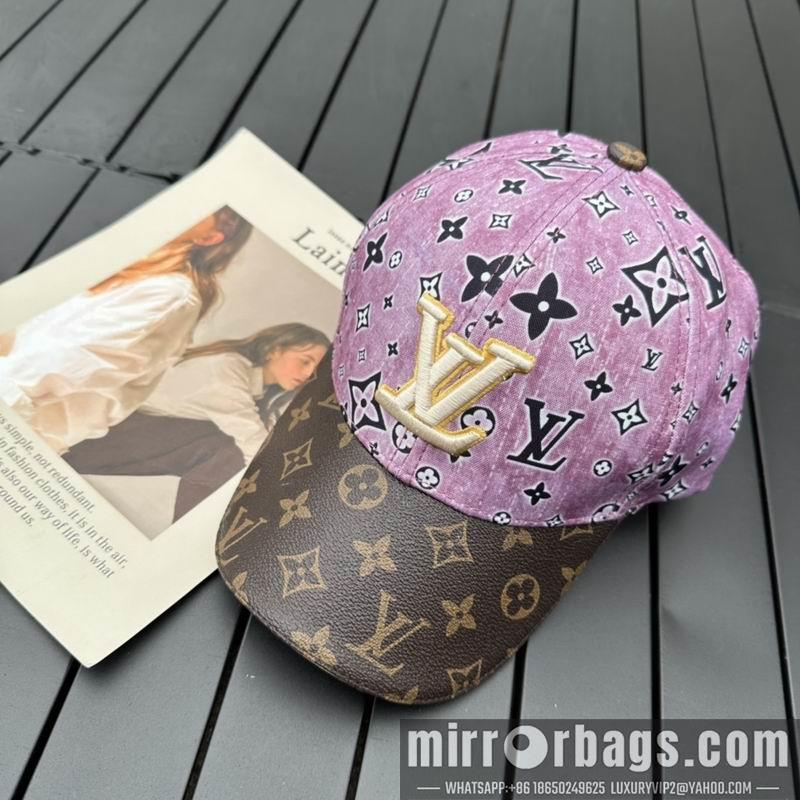 LV Hat 122724