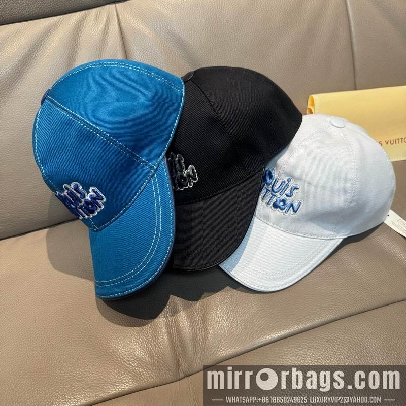 LV Hat dx167