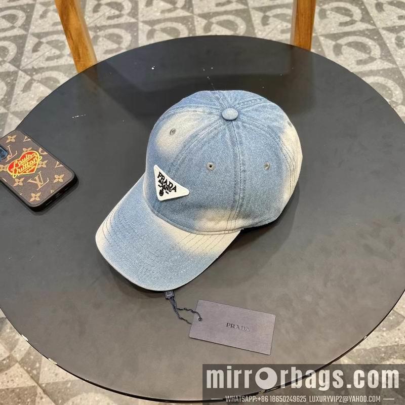 Prada Hat 041401