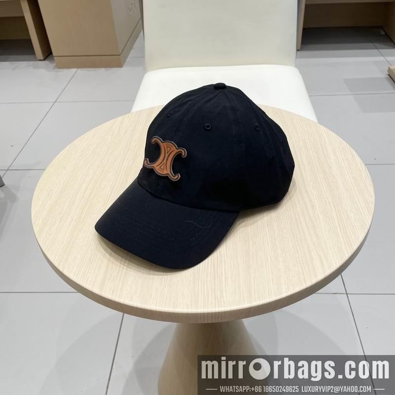 Celine Hat 041402