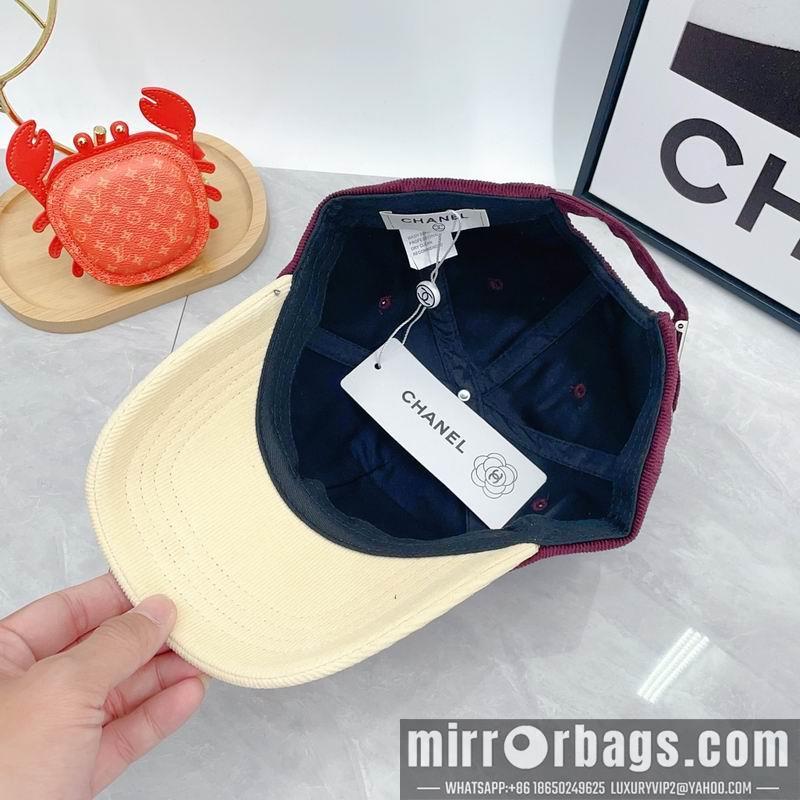 Chanel Hat dx68