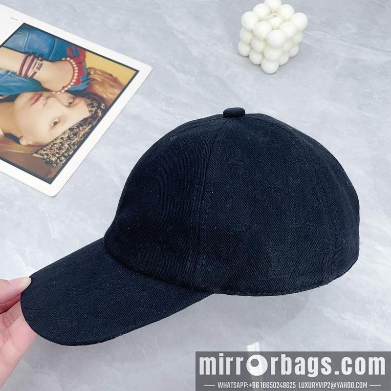 LV Hat dx123