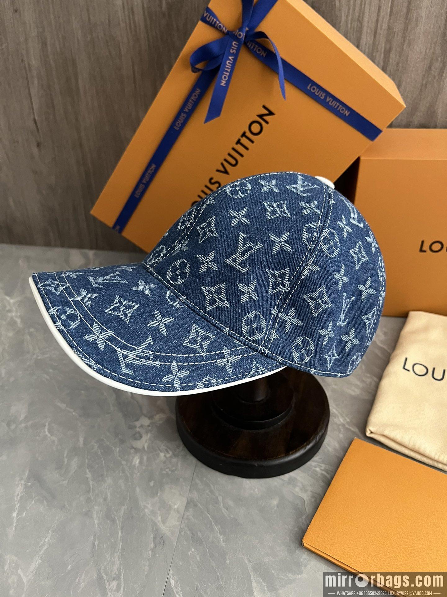 LV Hat dxn05