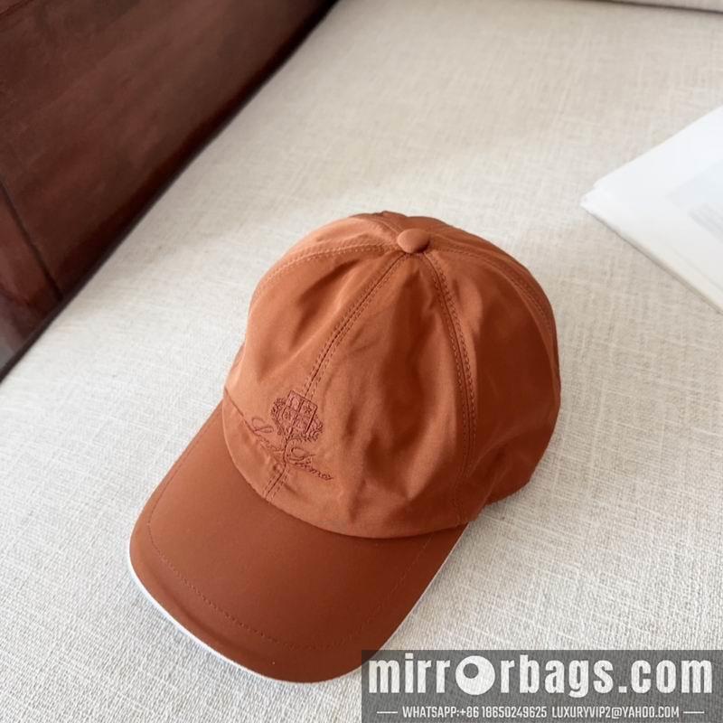 Loro Piana Hat dx15