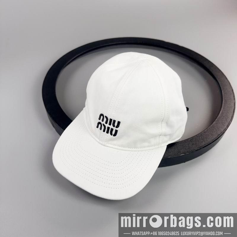 Miumiu Hat 072201