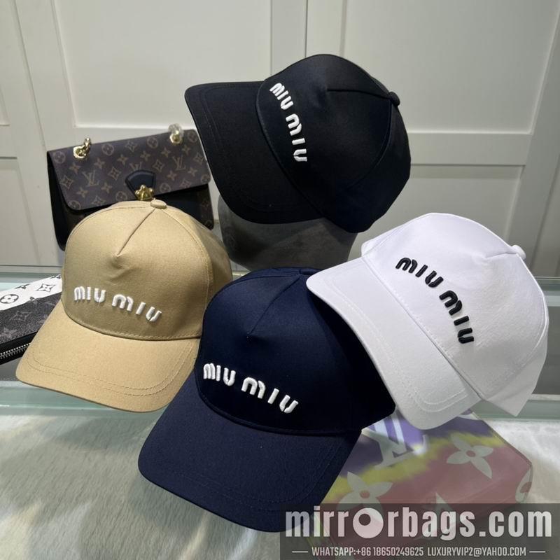 Miumiu Hat dx42