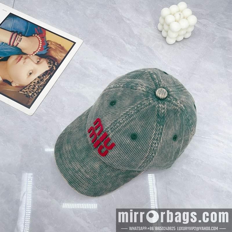 Miumiu Hat dx92