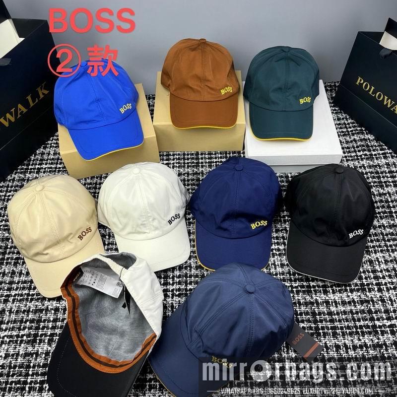 Boss Hat 102801