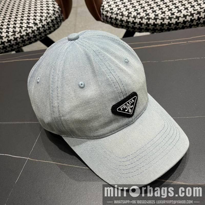 Prada Hat 042604