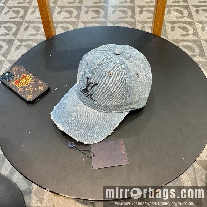 LV Hat 072302