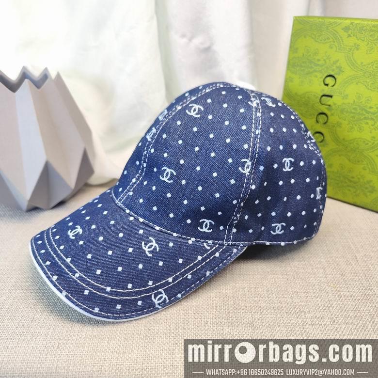 Chanel Hat dxn04