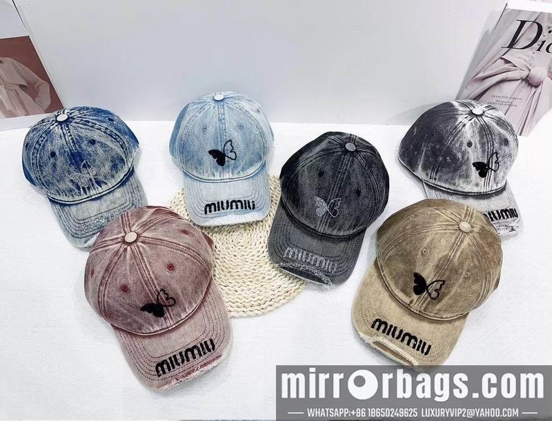 Miumiu Hat 081002