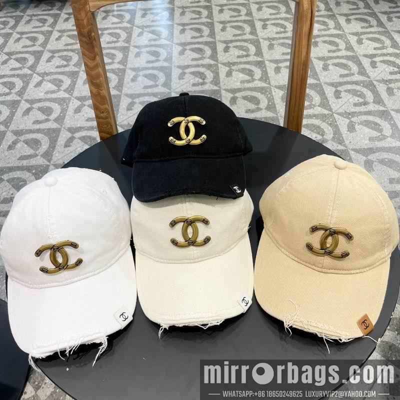 Chanel Hat 042801
