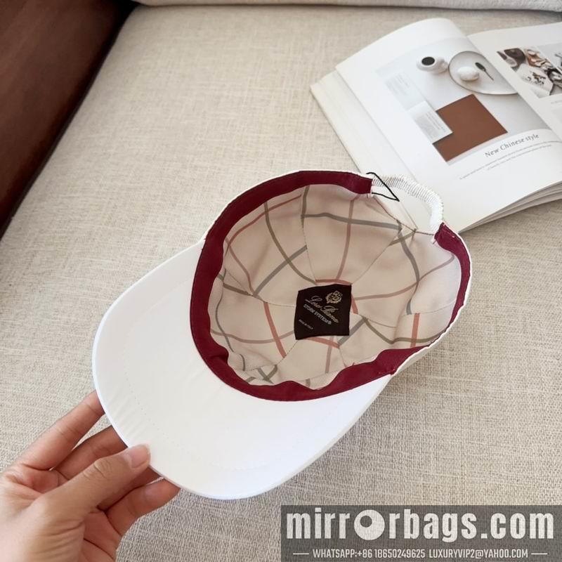 Loro Piana Hat dx14