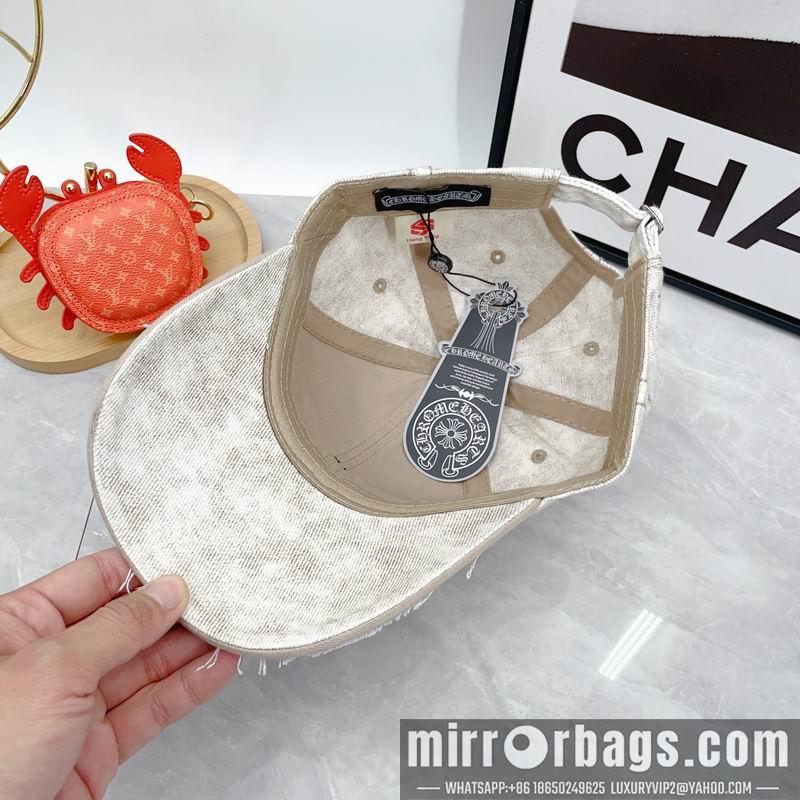 Chrome Hearts Hat dx50