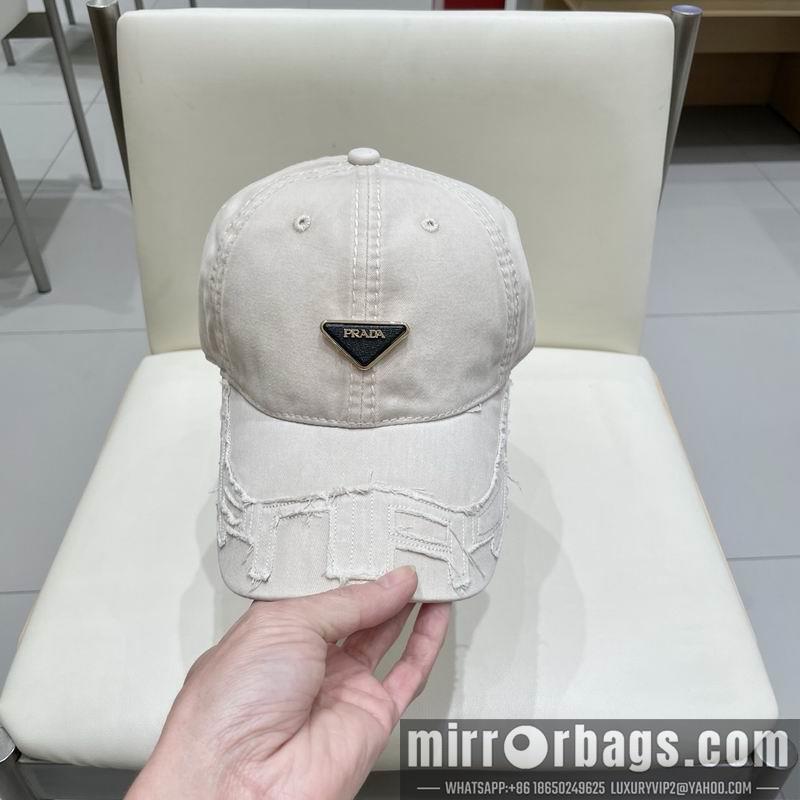 Prada Hat 021002