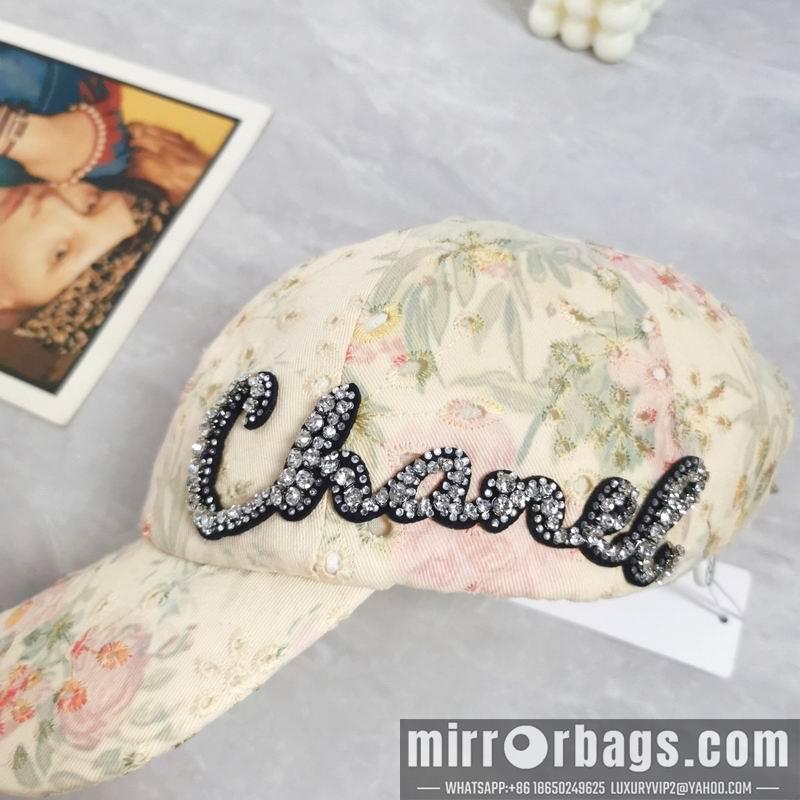 Chanel Hat dx07