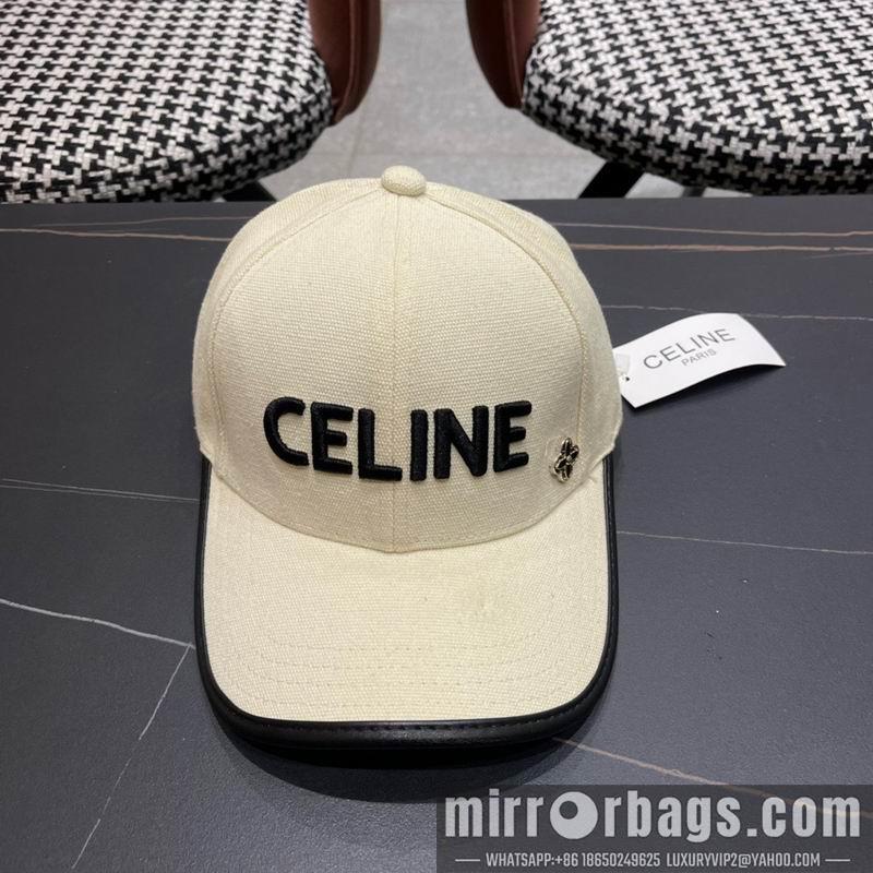 Celine Hat 092701