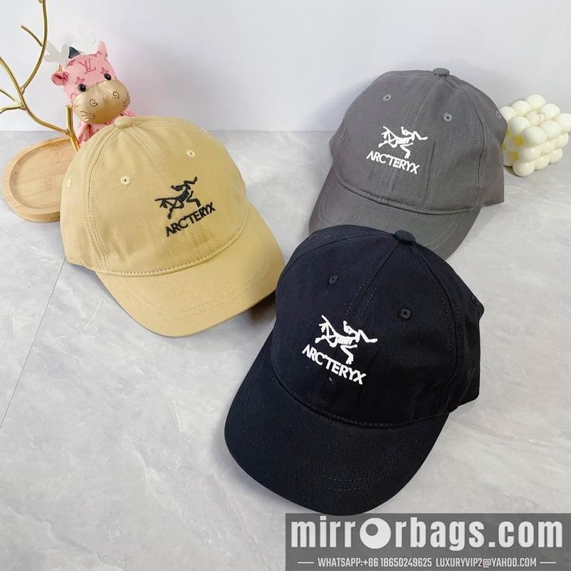 Arcteryx Hat dx07