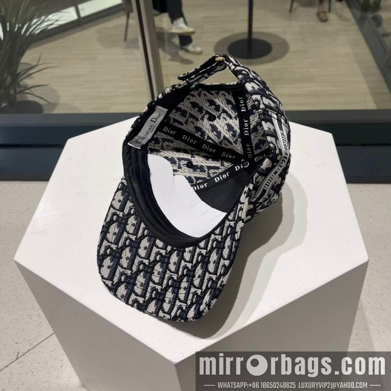 Dior Hat 081801