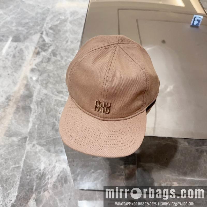 Miumiu Hat 072301