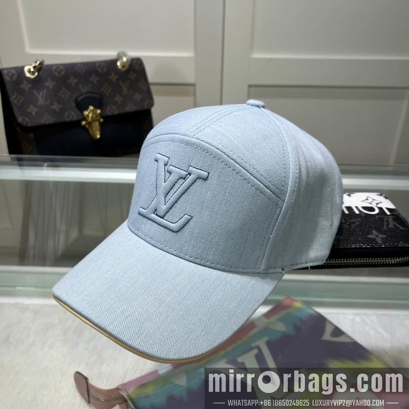 LV Hat 042705