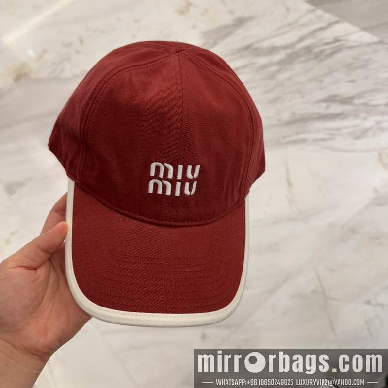 Miumiu Hat dx36