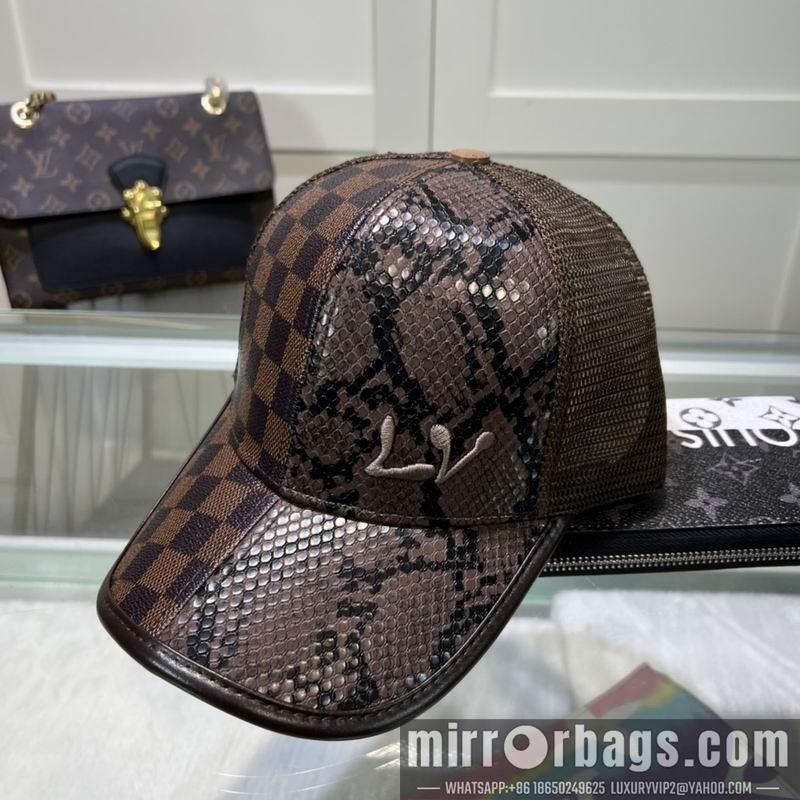 LV Hat dx18