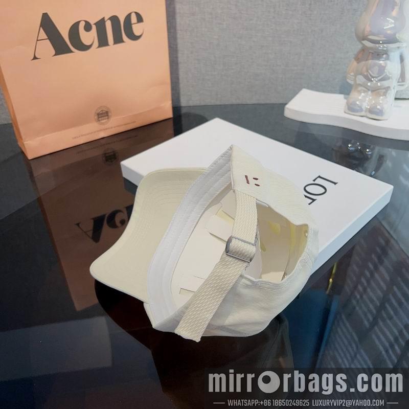 Acne Hat dx03
