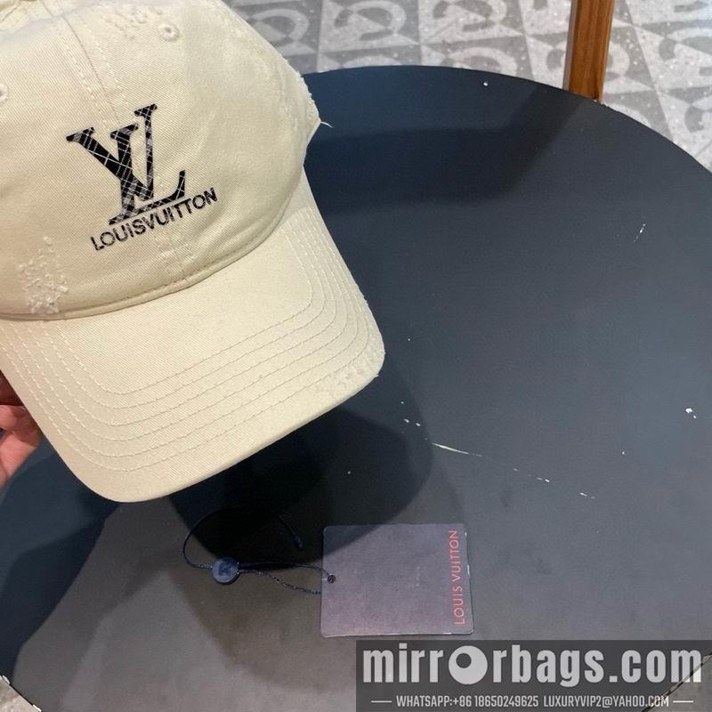 LV Hat 020802