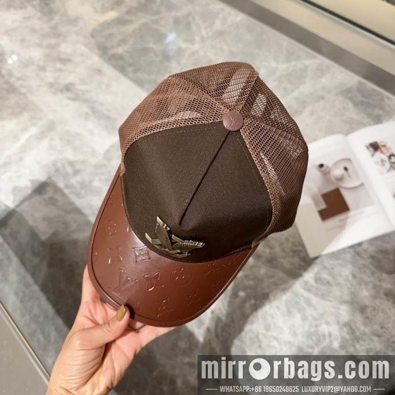 LV Hat 122123