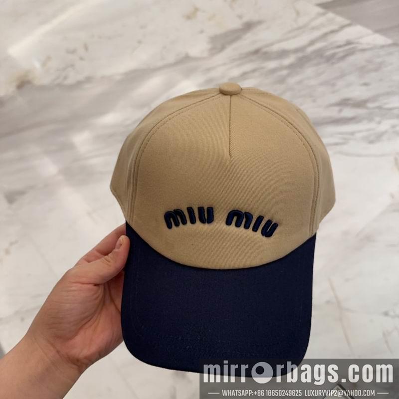 Miumiu Hat dx45