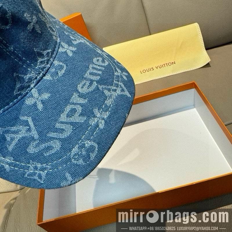 LV Hat dx166