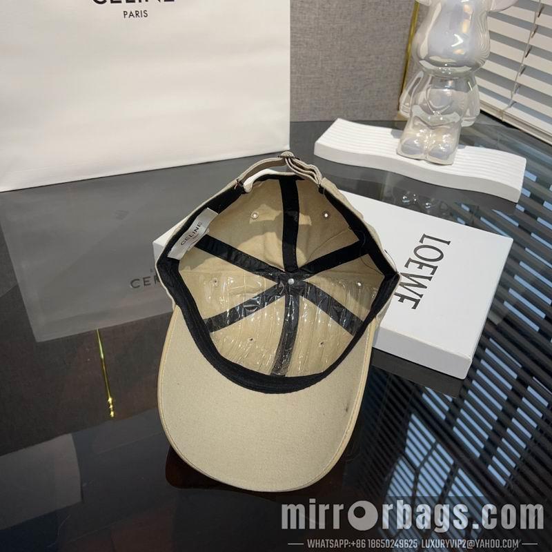 Celine Hat 041703