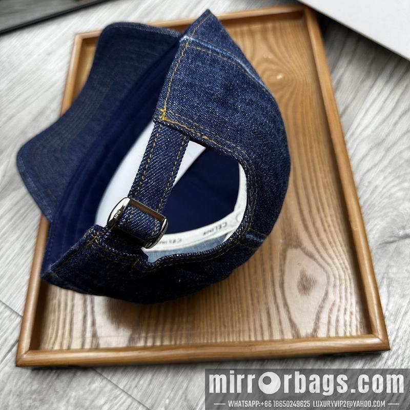 Celine Hat 042705