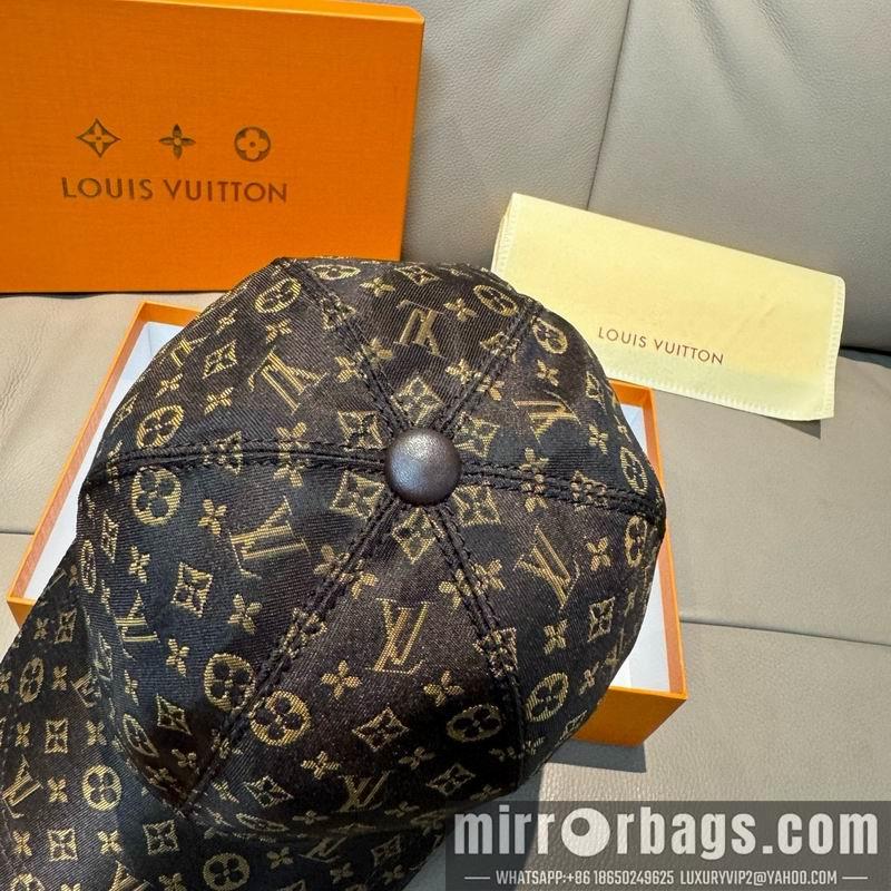 LV Hat dx119