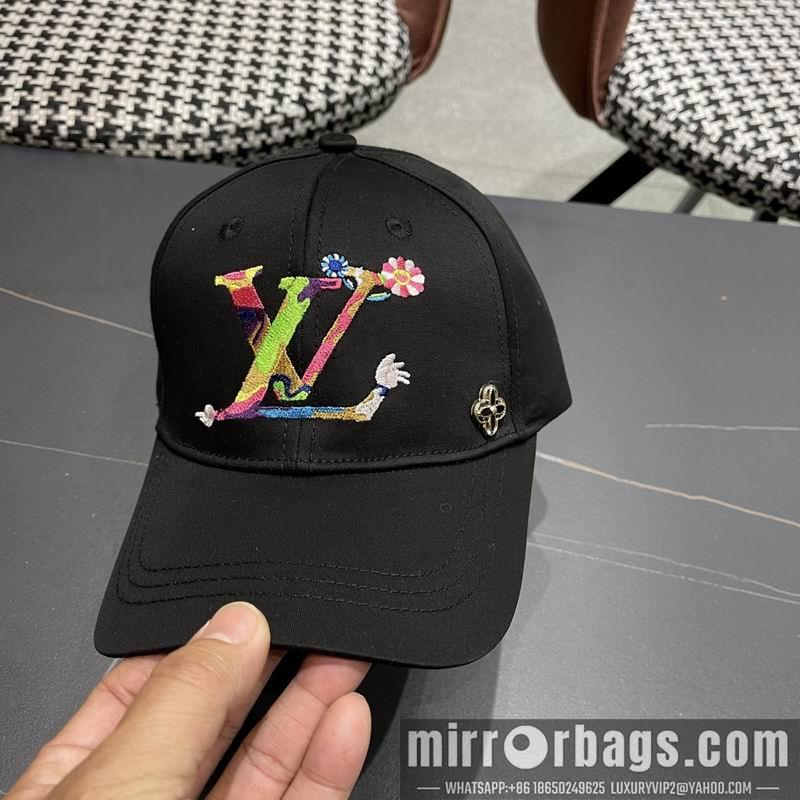 LV Hat 030916