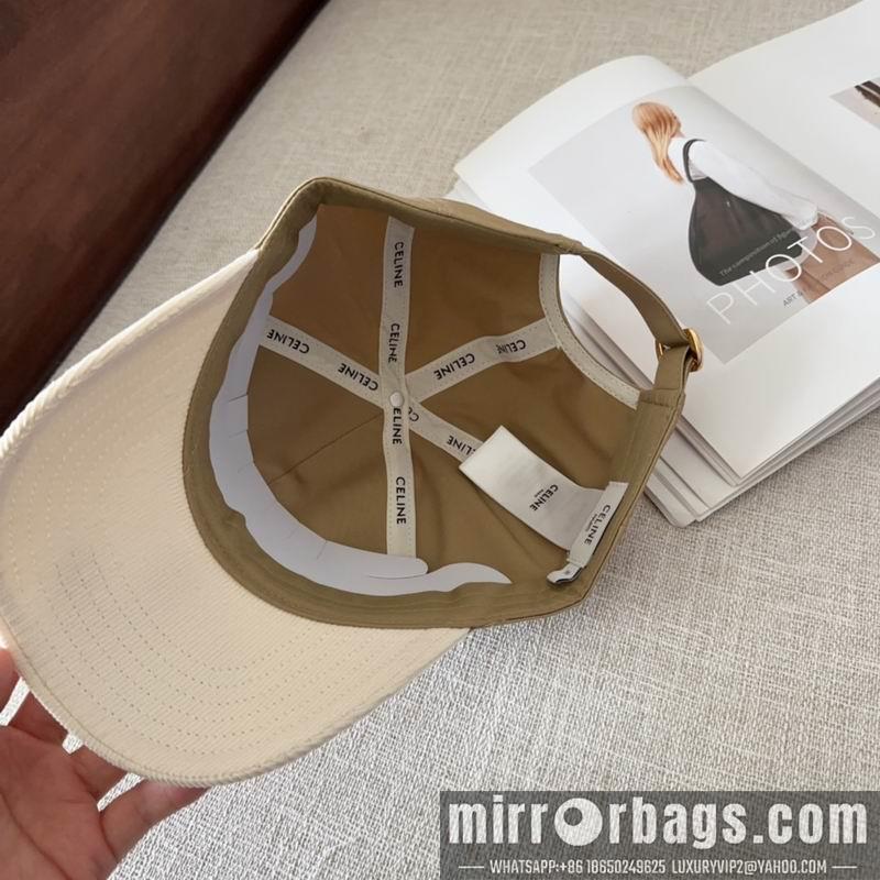 Celine Hat 021004