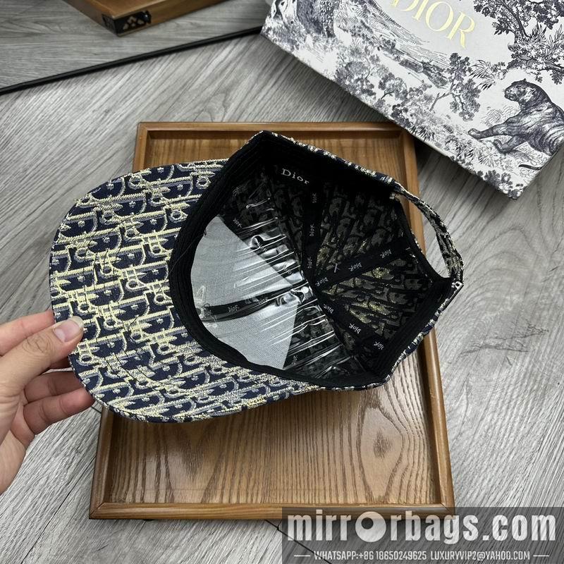 Dior Hat dx12