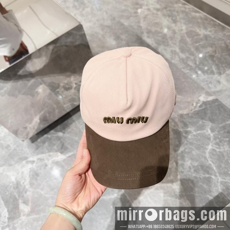 Miumiu Hat 041701