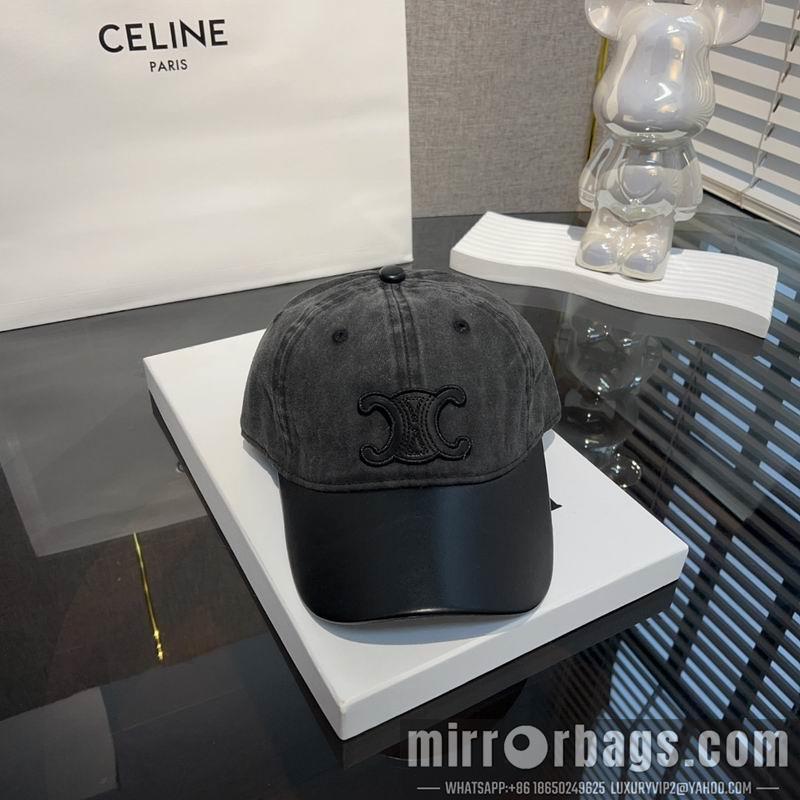 Celine Hat 041703
