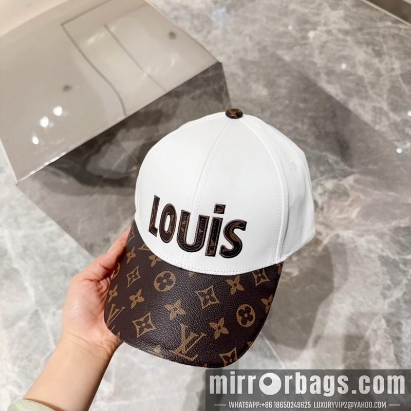 LV Hat 050712