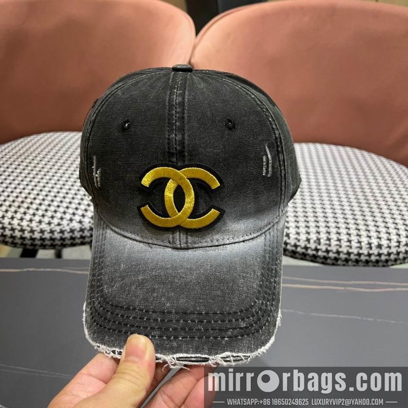 Chanel Hat 090602